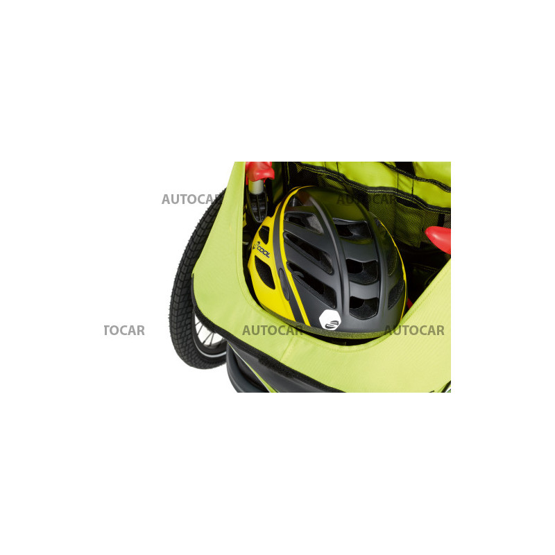 Cyklovozík S'COOL TaXXi Elite 1 - žltý