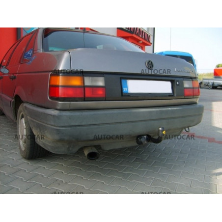 Ťažné zariadenie pre Volkswagen PASSAT - III. - skrutkový systém Ťažné zariadenie pre Volkswagen PASSAT - III. - skrutkový systém