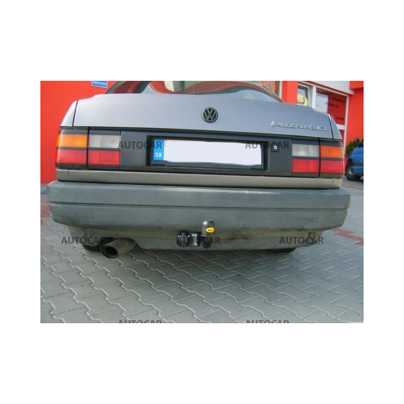 Ťažné zariadenie pre Volkswagen PASSAT - III. - skrutkový systém