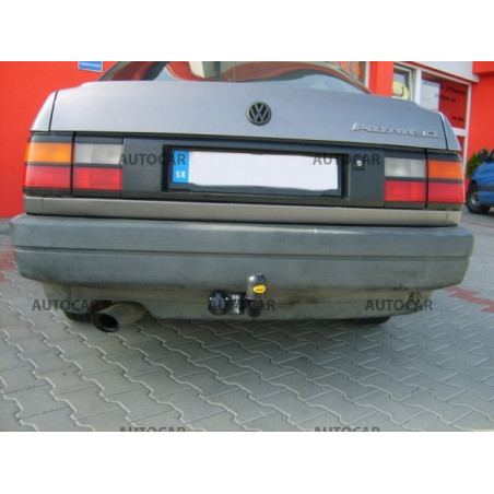 Ťažné zariadenie pre Volkswagen PASSAT - III. - skrutkový systém Ťažné zariadenie pre Volkswagen PASSAT - III. - skrutkový systém