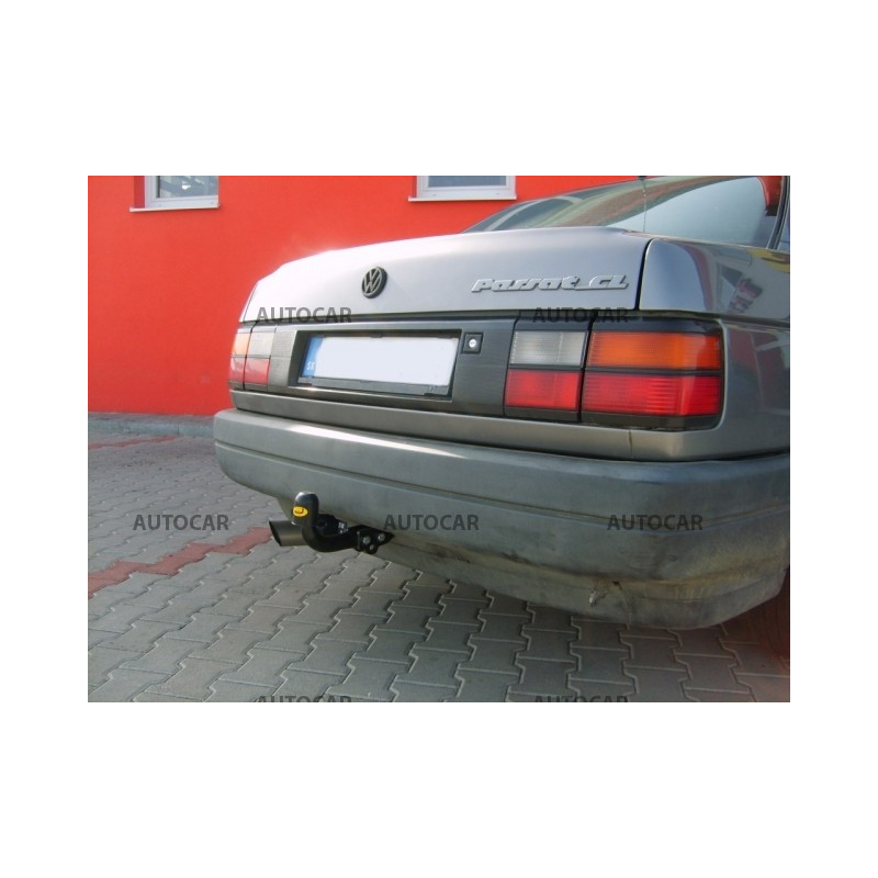 Ťažné zariadenie pre Volkswagen PASSAT - III. - skrutkový systém