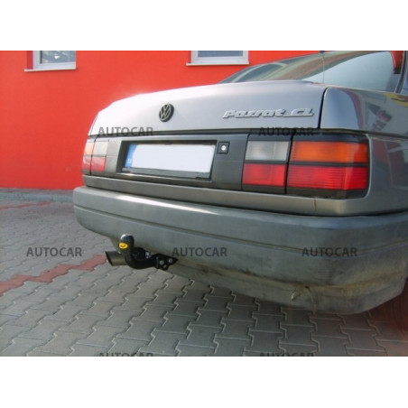 Ťažné zariadenie pre Volkswagen PASSAT - III. - skrutkový systém