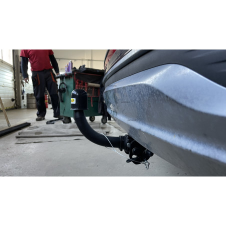 Ťažné zariadenie pre Hyundai SANTA FE - odnímateľný bajonetový systém Ťažné zariadenie pre Hyundai SANTA FE - odnímateľný bajonetový systém