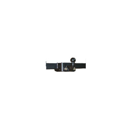 Ťažné zariadenie pre Mercedes SPRINTER - Valník - Jednomontáž - Rázvor 3,665 / 4,325 m - skrutkový systém