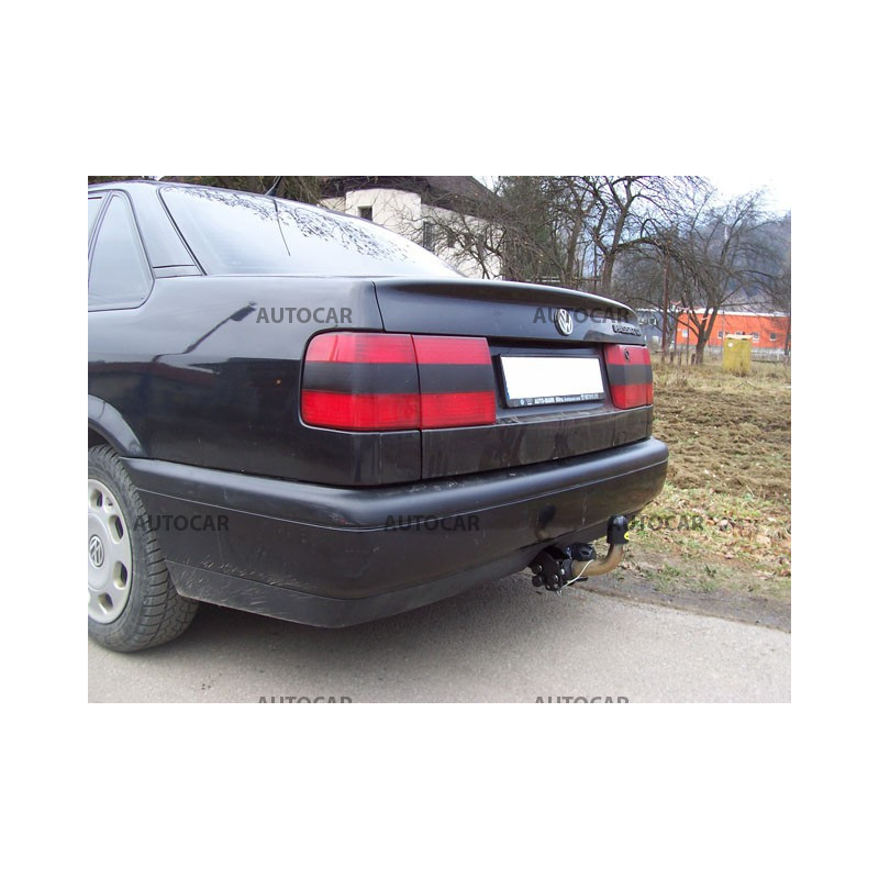 Ťažné zariadenie pre Volkswagen PASSAT - IV. - odnímateľný bajonetový systém