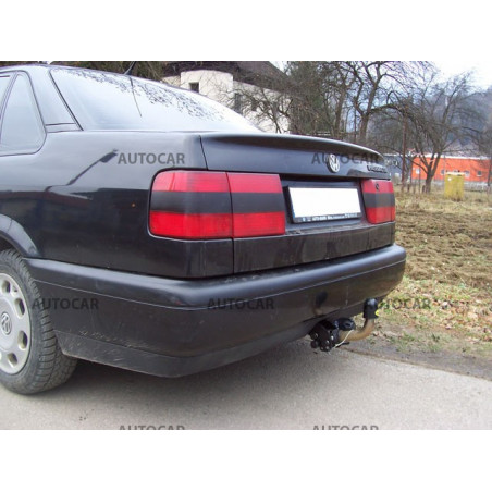 Ťažné zariadenie pre Volkswagen PASSAT - IV. - odnímateľný bajonetový systém