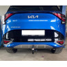 Ťažné zariadenie pre Kia SPORTAGE - odnímateľný vertikálny bajonetový systém Ťažné zariadenie pre Kia SPORTAGE - odnímateľný vertikálny bajonetový systém