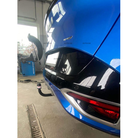 Ťažné zariadenie pre Kia SPORTAGE - odnímateľný vertikálny bajonetový systém Ťažné zariadenie pre Kia SPORTAGE - odnímateľný vertikálny bajonetový systém