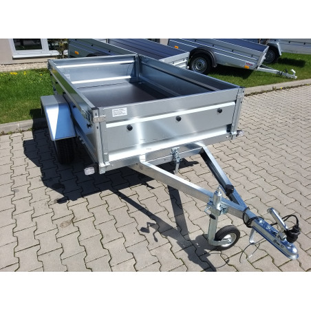Prívesný vozík BORO 7202 Prívesný vozík BORO 7202