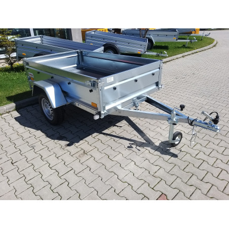 Prívesný vozík BORO 7202 Prívesný vozík BORO 7202