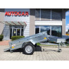 Prívesný vozík BORO 7202 Prívesný vozík BORO 7202