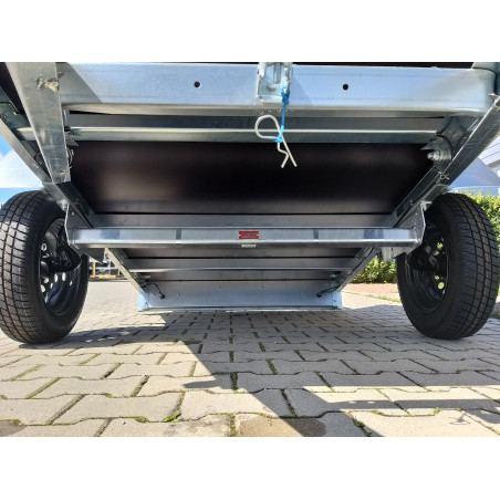 Prívesný vozík BORO 7202 Prívesný vozík BORO 7202