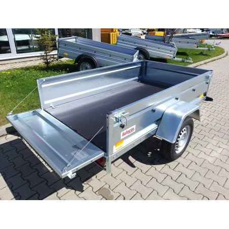 Prívesný vozík BORO 7202 Prívesný vozík BORO 7202