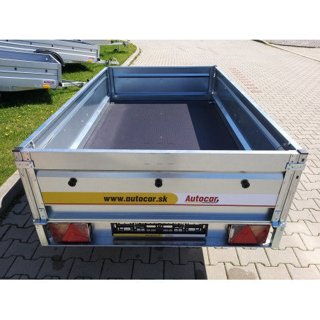 Prívesný vozík BORO 7202 Prívesný vozík BORO 7202