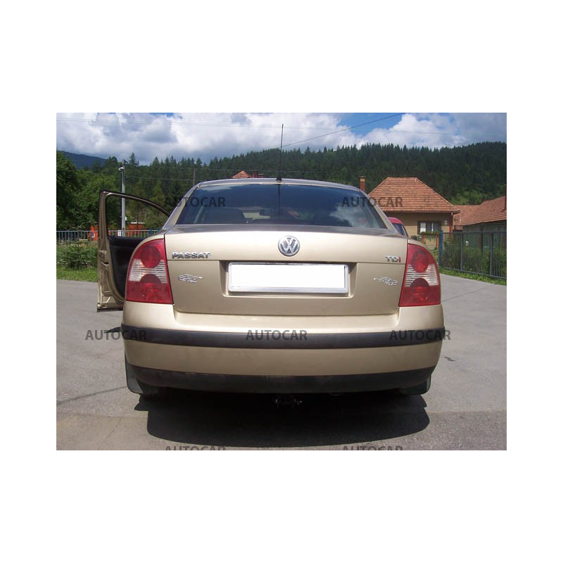 Ťažné zariadenie pre Volkswagen PASSAT - V. - nie 4x4 - odnímateľný bajonetový systém