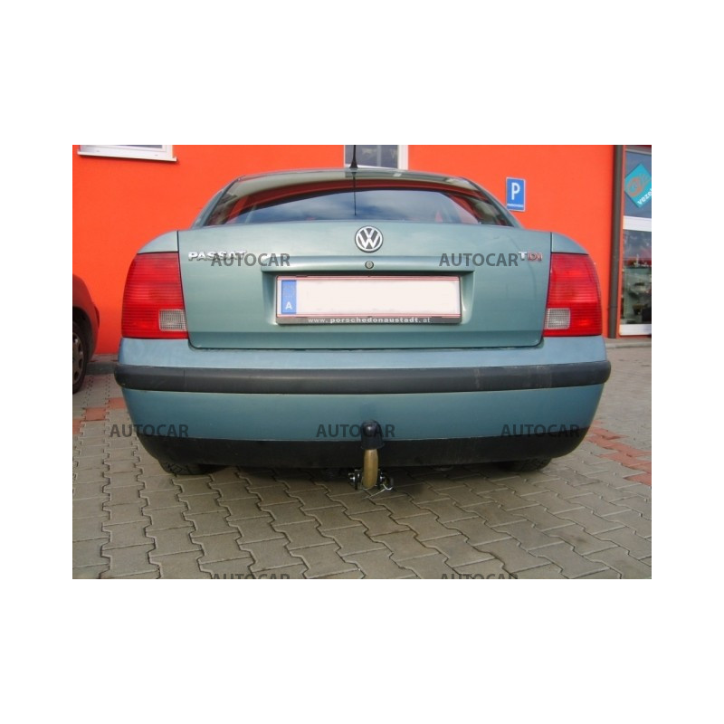 Ťažné zariadenie pre Volkswagen PASSAT - V. - nie 4x4 - odnímateľný bajonetový systém