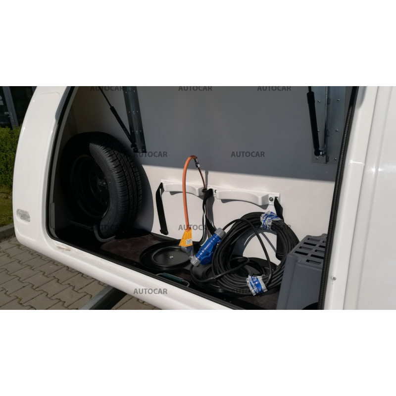 Karavn N-Cross 3 osoby (3002)