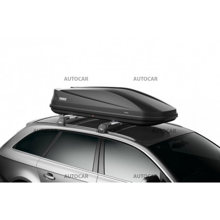 Strešný box Thule Touring 780 L - antracit aeroskin