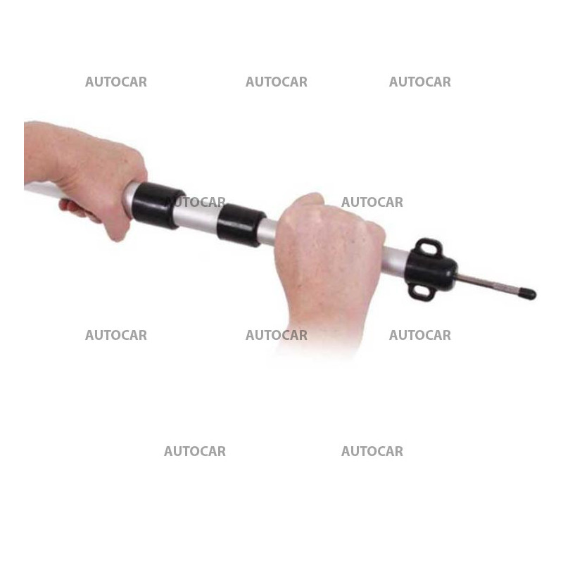 Teleskopický piestik