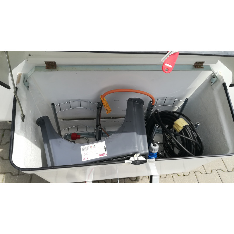 Karavn N-Cross 3 osoby (3002)