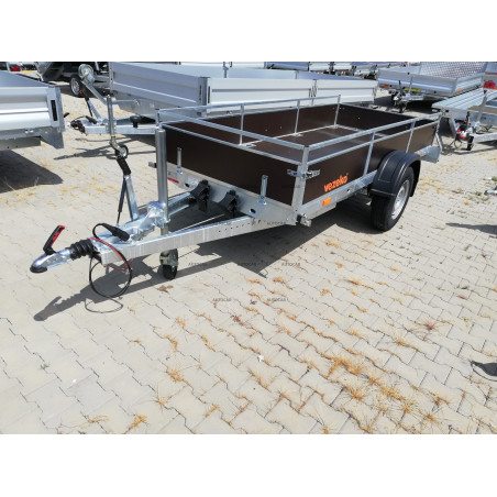 Prívesný vozík Vario A 16.3 Prívesný vozík Vario A 16.3