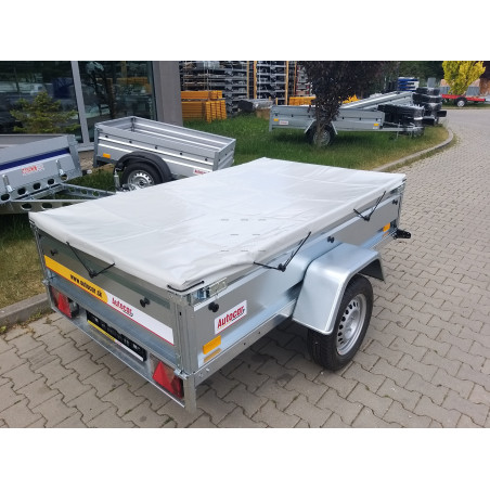 Prívesný vozík BORO 7202 Prívesný vozík BORO 7202