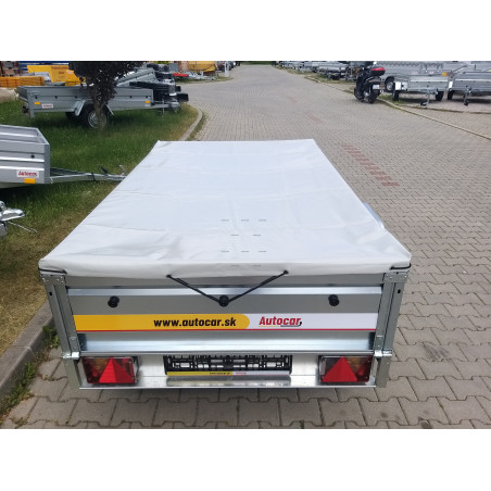 Prívesný vozík BORO 7202 Prívesný vozík BORO 7202