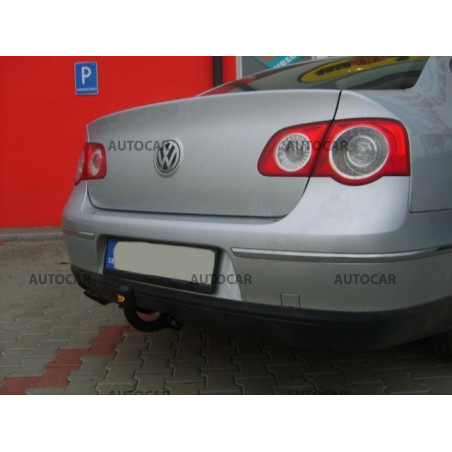 Ťažné zariadenie pre Volkswagen PASSAT - VI. - skrutkový systém