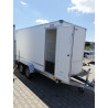 Skriňový prívesný vozík F27361518HTD s rampou Skriňový prívesný vozík F27361518HTD s rampou