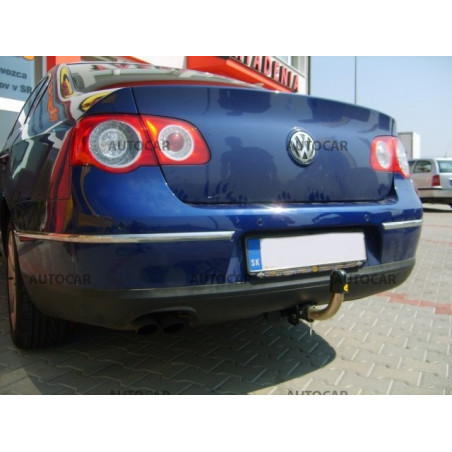 Ťažné zariadenie pre Volkswagen PASSAT - VI. - odnímateľný bajonetový systém Ťažné zariadenie pre Volkswagen PASSAT - VI. - odnímateľný bajonetový systém