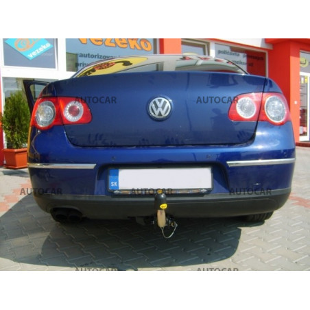 Ťažné zariadenie pre Volkswagen PASSAT - VI. - odnímateľný bajonetový systém Ťažné zariadenie pre Volkswagen PASSAT - VI. - odnímateľný bajonetový systém