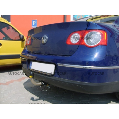 Ťažné zariadenie pre Volkswagen PASSAT - VI. - odnímateľný bajonetový systém Ťažné zariadenie pre Volkswagen PASSAT - VI. - odnímateľný bajonetový systém