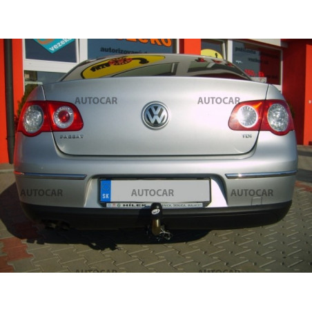 Ťažné zariadenie pre Volkswagen PASSAT - VI. - odnímateľný bajonetový systém Ťažné zariadenie pre Volkswagen PASSAT - VI. - odnímateľný bajonetový systém