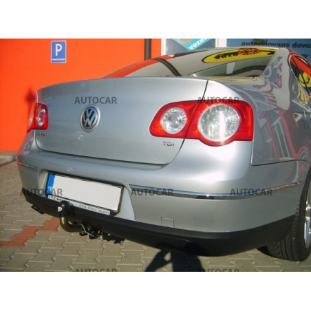 Ťažné zariadenie pre Volkswagen PASSAT - VI. - odnímateľný bajonetový systém Ťažné zariadenie pre Volkswagen PASSAT - VI. - odnímateľný bajonetový systém