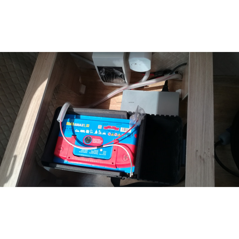 Karavn N-Cross 3 osoby (3002)