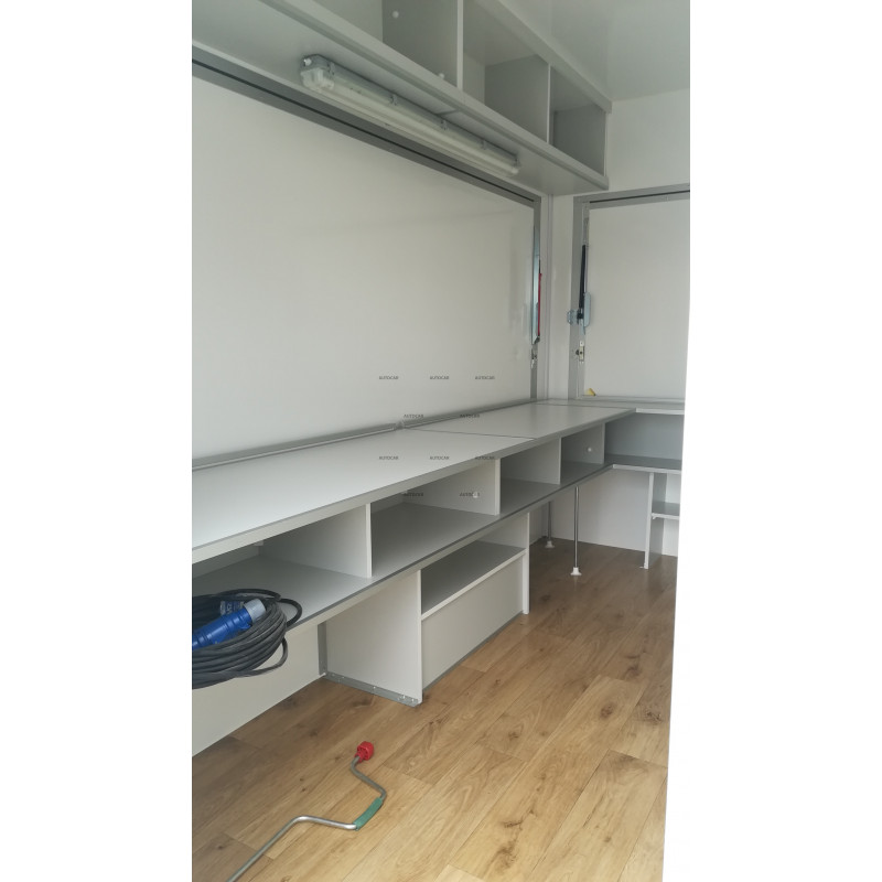 Predajný stánok H13301H