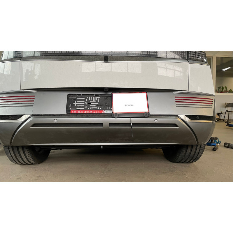 Ťažné zariadenie pre Hyundai IONIQ Electric - odnímateľný vertikálny systém