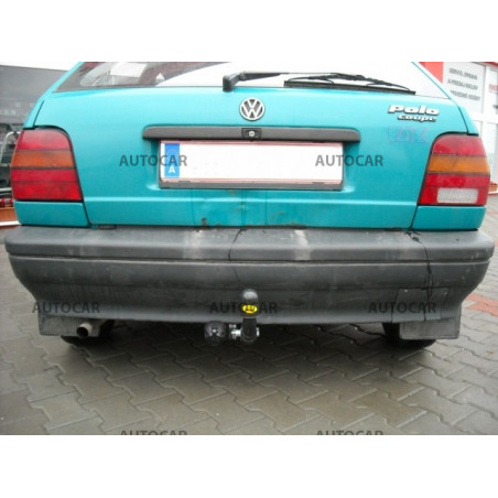 Ťažné zariadenie pre Volkswagen POLO II. - skrutkový systém Ťažné zariadenie pre Volkswagen POLO II. - skrutkový systém