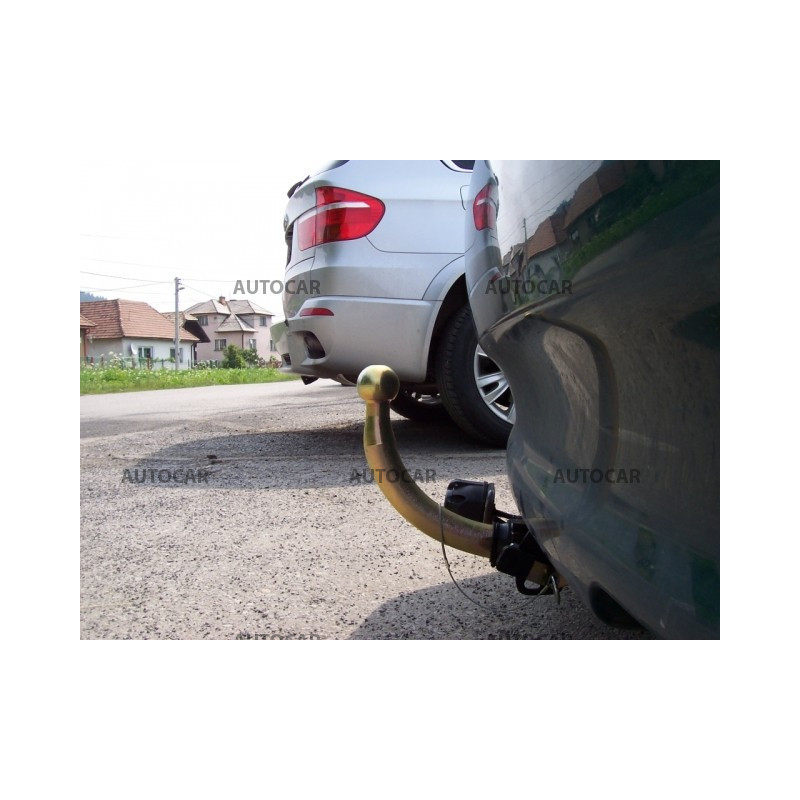 Ťažné zariadenie pre Volkswagen POLO III. - 3/5 dv. - odnímateľný bajonetový systém