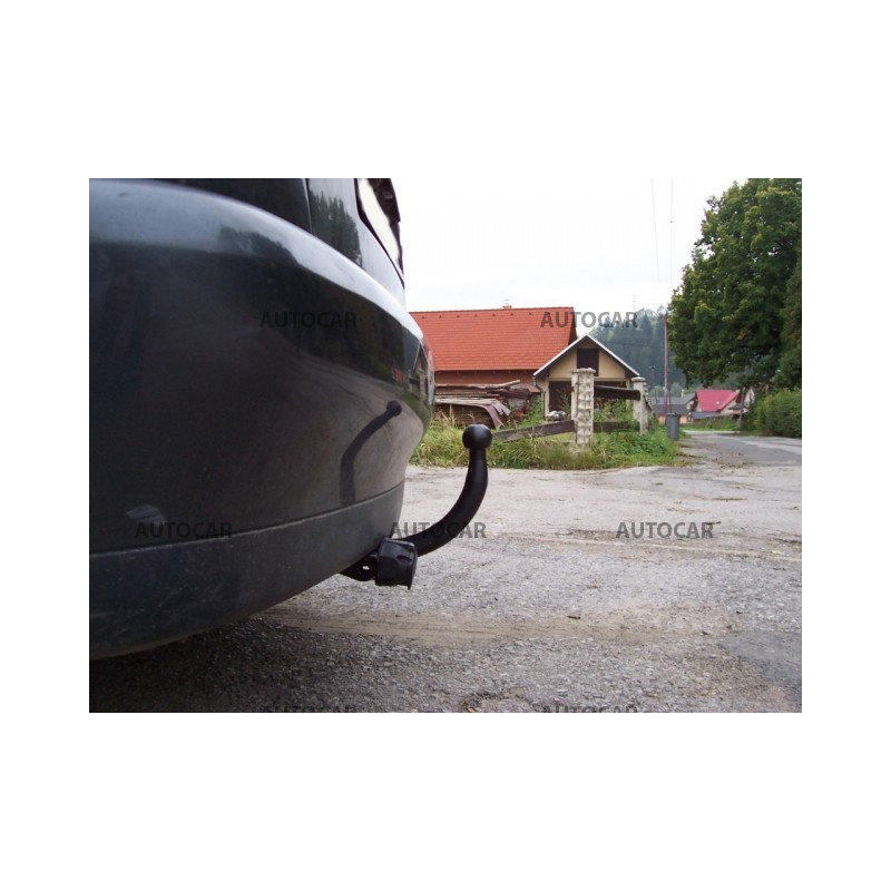 Ťažné zariadenie pre Volkswagen POLO III. - 4 dv. / Kombi - skrutkový systém