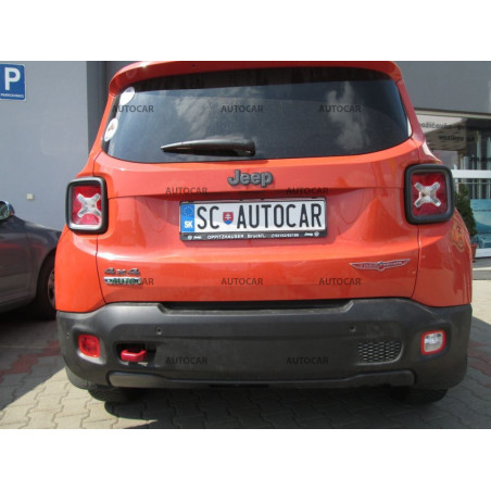 Ťažné zariadenie pre Jeep Renegade