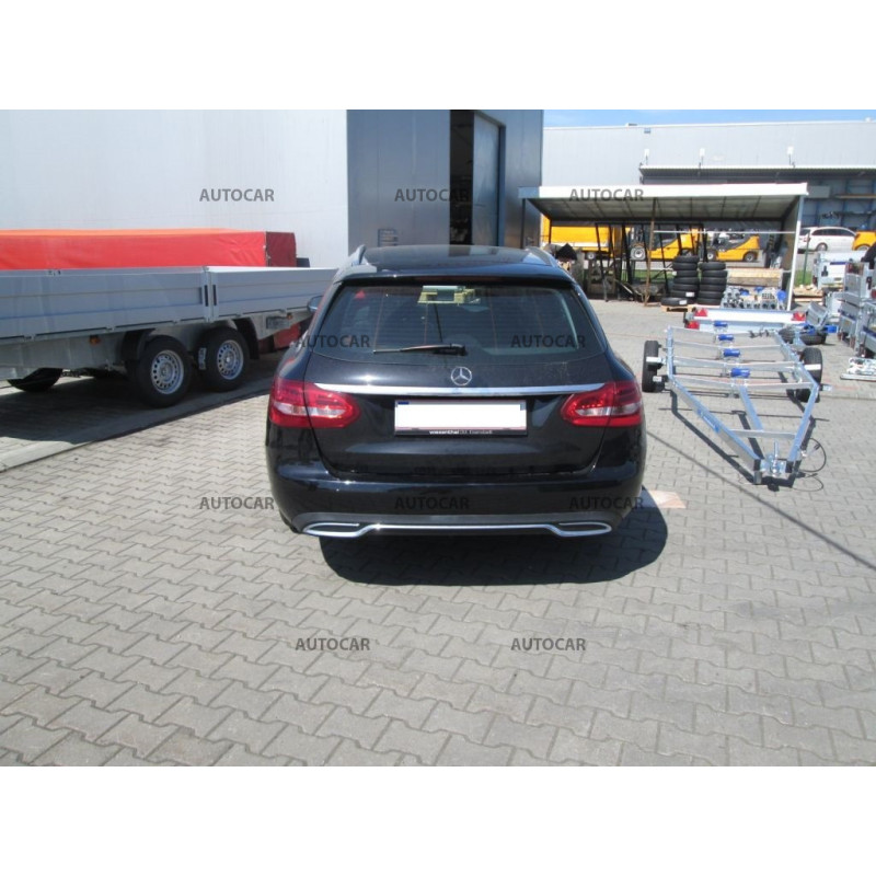 Ťažné zariadenie pre Mercedes C