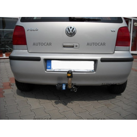 Ťažné zariadenie pre Volkswagen POLO III. - 3/5 dv. - odnímateľný bajonetový systém