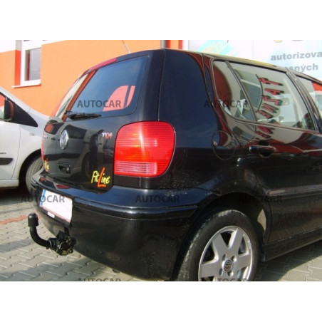 Ťažné zariadenie pre Volkswagen POLO III. - 3/5 dv. - odnímateľný bajonetový systém