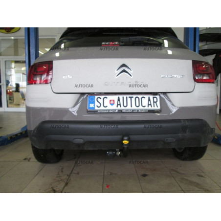 Ťažné zariadenie pre c4 cactus Ťažné zariadenie pre c4 cactus