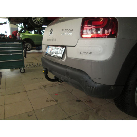 Ťažné zariadenie pre c4 cactus Ťažné zariadenie pre c4 cactus