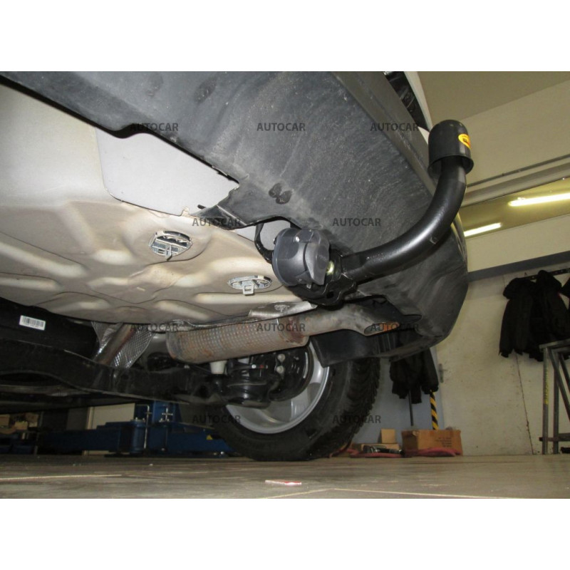 Ťažné zariadenie pre c4 cactus