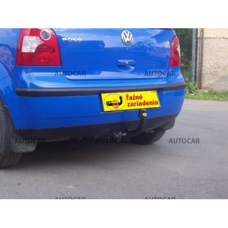 Ťažné zariadenie pre Volkswagen POLO IV. - 3/5 dv. - skrutkový systém