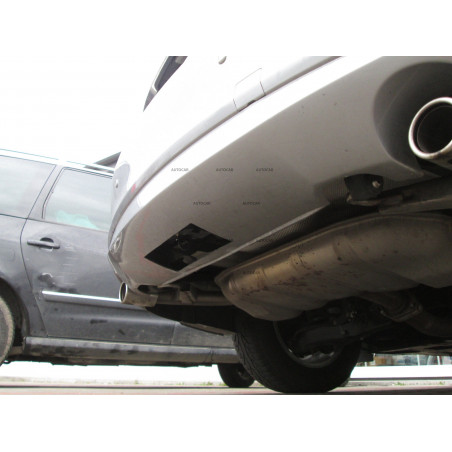 Ťažné zariadenie pre Mazda 6 - GJ/GL - 4 dv. - odnímateľný vertikálny bajonetový systém Ťažné zariadenie pre Mazda 6 - GJ/GL - 4 dv. - odnímateľný vertikálny bajonetový systém
