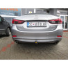 Ťažné zariadenie pre Mazda 6 - GJ/GL - 4 dv. - odnímateľný vertikálny bajonetový systém Ťažné zariadenie pre Mazda 6 - GJ/GL - 4 dv. - odnímateľný vertikálny bajonetový systém